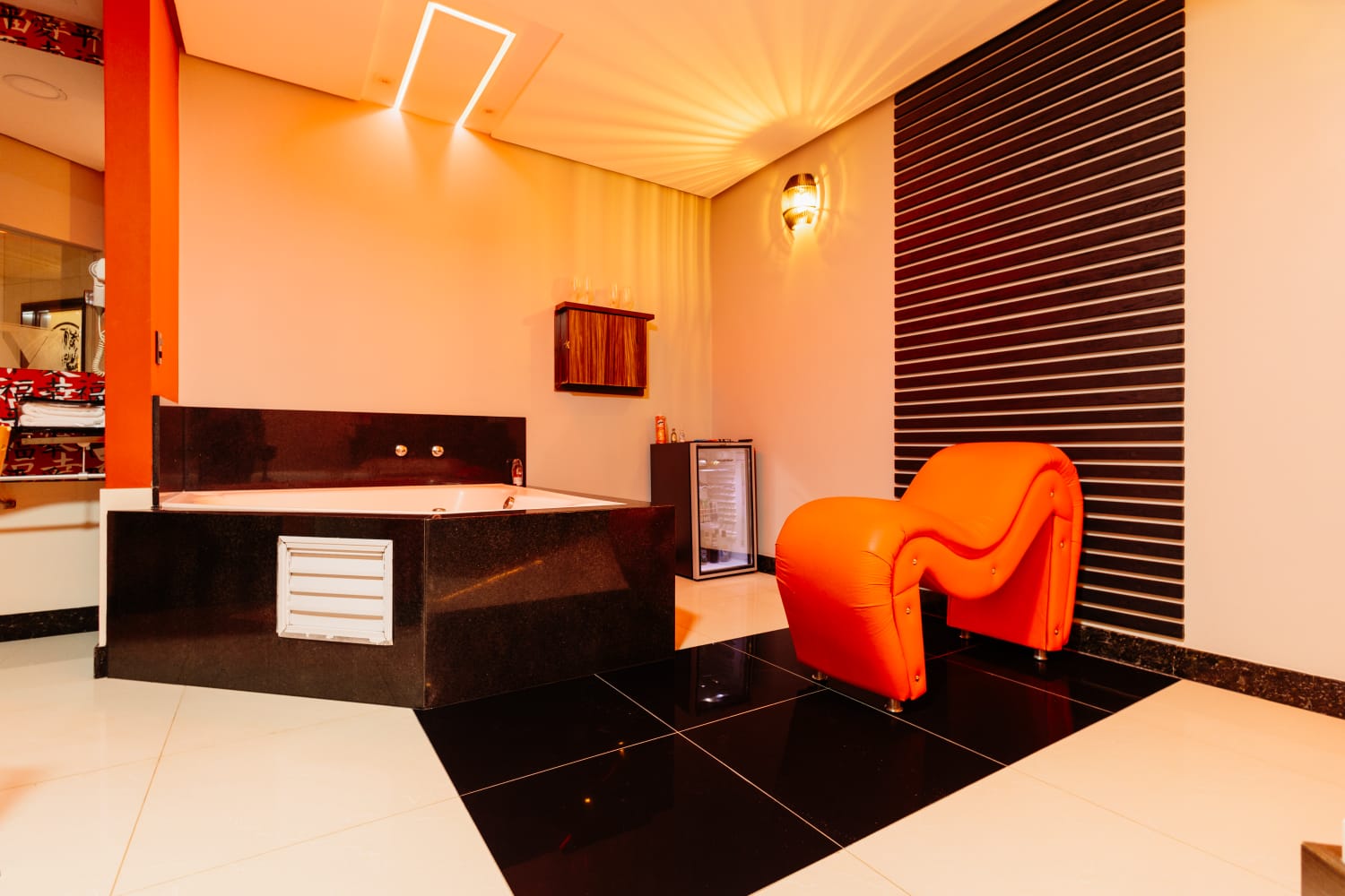 Suíte 3 — Decoração