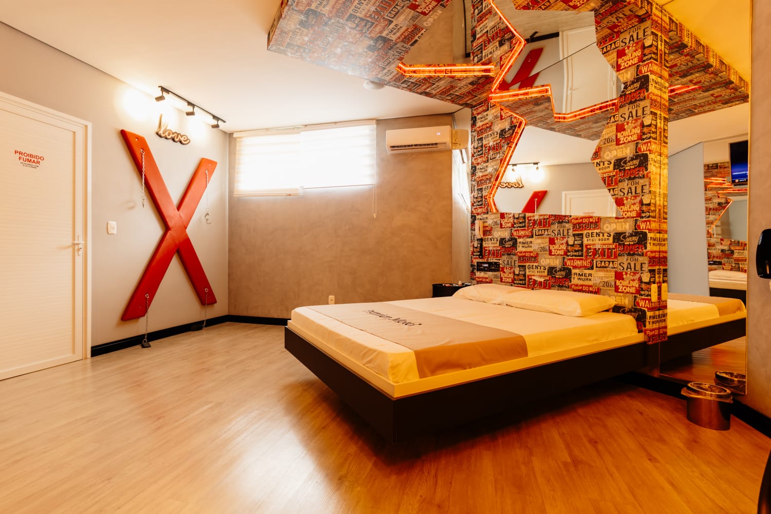 Suíte 21 — Suite Premium