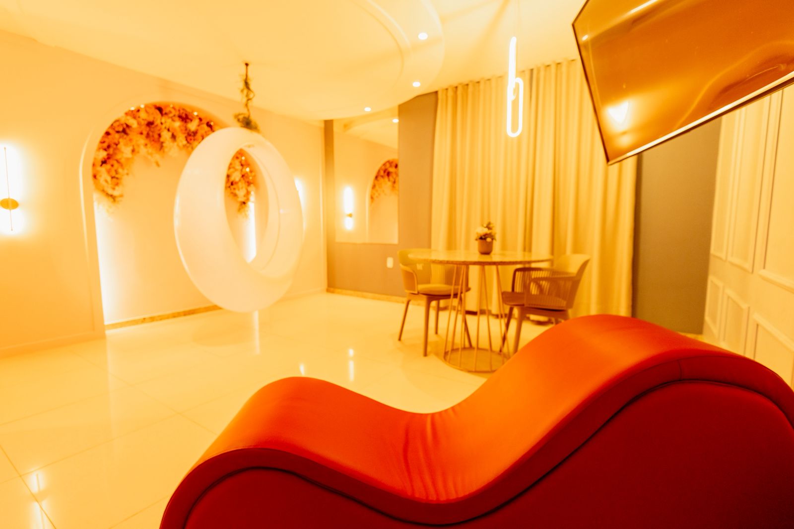 Suíte 16 — Suite Prime Lounge